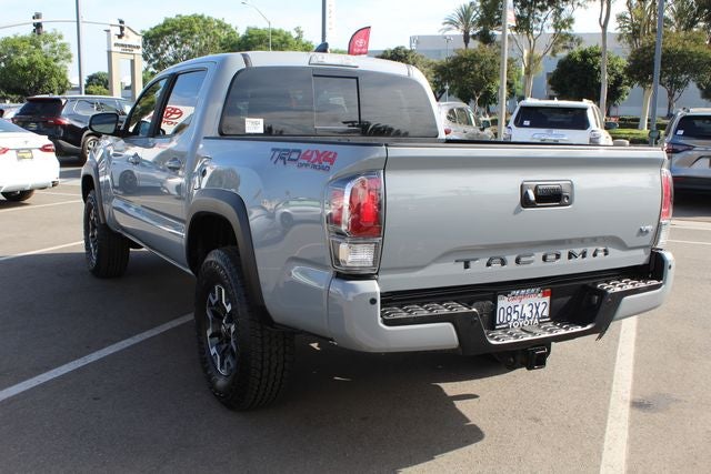 2020 Toyota Tacoma TRD Off-Road V6