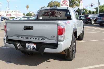2020 Toyota Tacoma TRD Off-Road V6