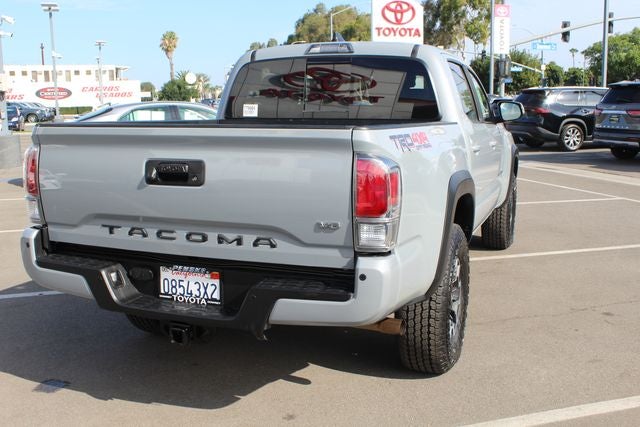 2020 Toyota Tacoma TRD Off-Road V6