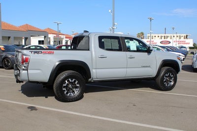 2020 Toyota Tacoma TRD Off-Road V6
