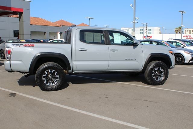 2020 Toyota Tacoma TRD Off-Road V6