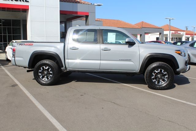 2020 Toyota Tacoma TRD Off-Road V6