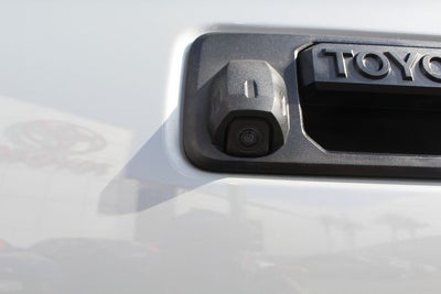 2020 Toyota Tacoma TRD Off-Road V6