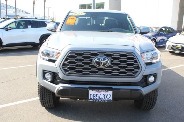 2020 Toyota Tacoma TRD Off-Road V6