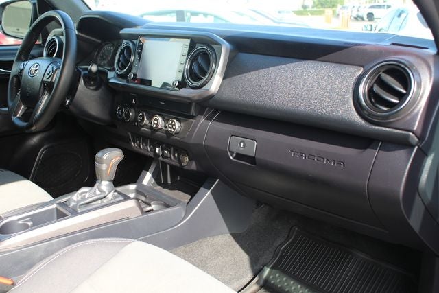 2020 Toyota Tacoma TRD Off-Road V6