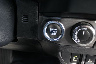 2020 Toyota Tacoma TRD Off-Road V6