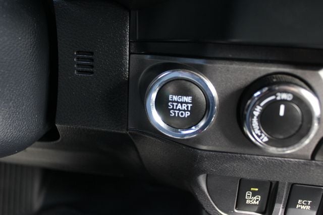 2020 Toyota Tacoma TRD Off-Road V6
