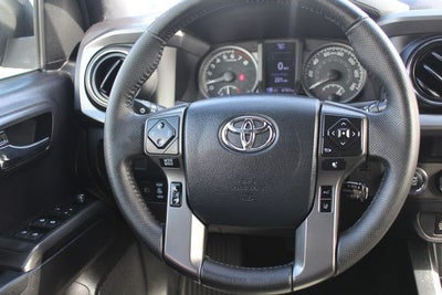 2020 Toyota Tacoma TRD Off-Road V6