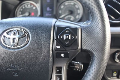 2020 Toyota Tacoma TRD Off-Road V6