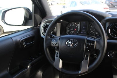 2020 Toyota Tacoma TRD Off-Road V6