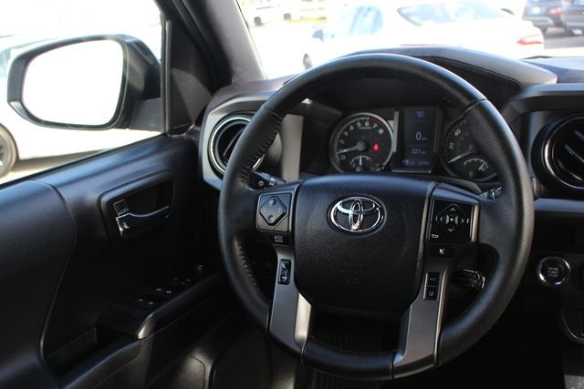 2020 Toyota Tacoma TRD Off-Road V6