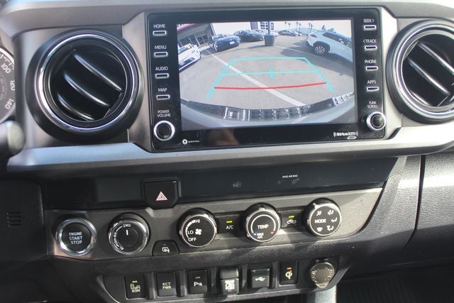 2020 Toyota Tacoma TRD Off-Road V6
