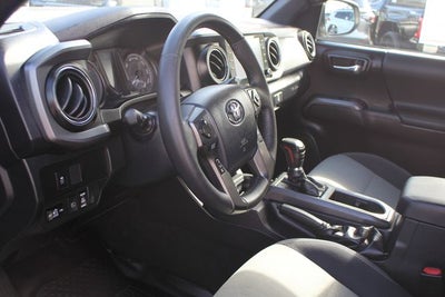 2020 Toyota Tacoma TRD Off-Road V6