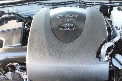 2020 Toyota Tacoma TRD Off-Road V6