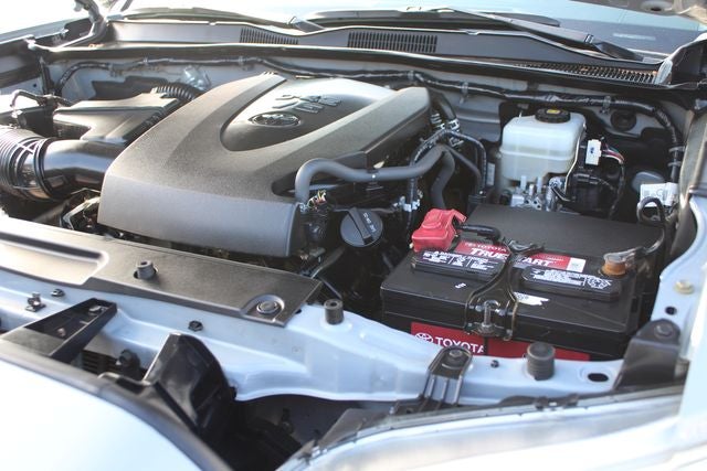 2020 Toyota Tacoma TRD Off-Road V6