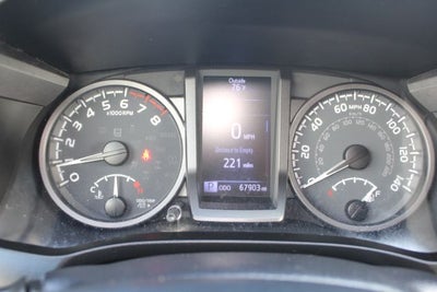 2020 Toyota Tacoma TRD Off-Road V6
