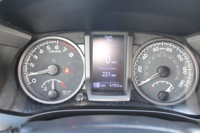 2020 Toyota Tacoma TRD Off-Road V6
