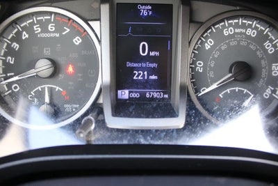 2020 Toyota Tacoma TRD Off-Road V6