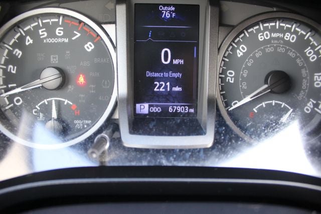 2020 Toyota Tacoma TRD Off-Road V6