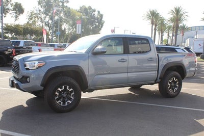 2020 Toyota Tacoma TRD Off-Road V6