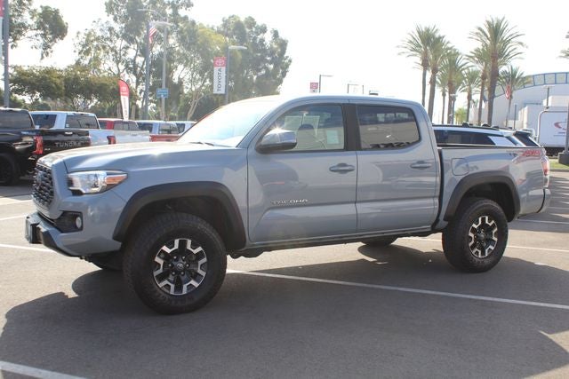 2020 Toyota Tacoma TRD Off-Road V6