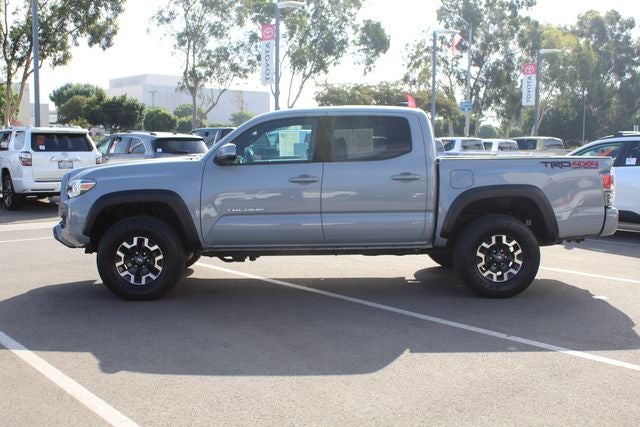 2020 Toyota Tacoma TRD Off-Road V6