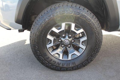 2020 Toyota Tacoma TRD Off-Road V6
