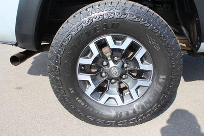 2020 Toyota Tacoma TRD Off-Road V6