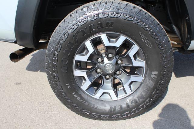 2020 Toyota Tacoma TRD Off-Road V6