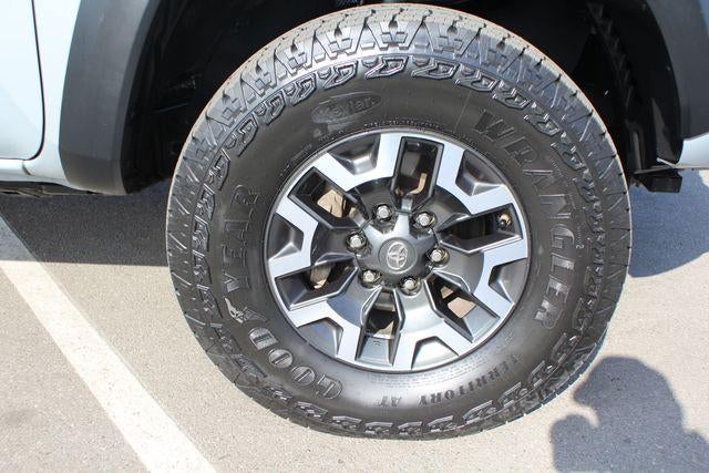 2020 Toyota Tacoma TRD Off-Road V6