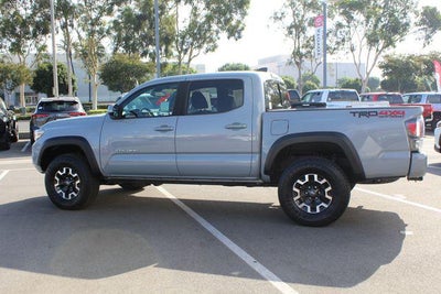 2020 Toyota Tacoma TRD Off-Road V6
