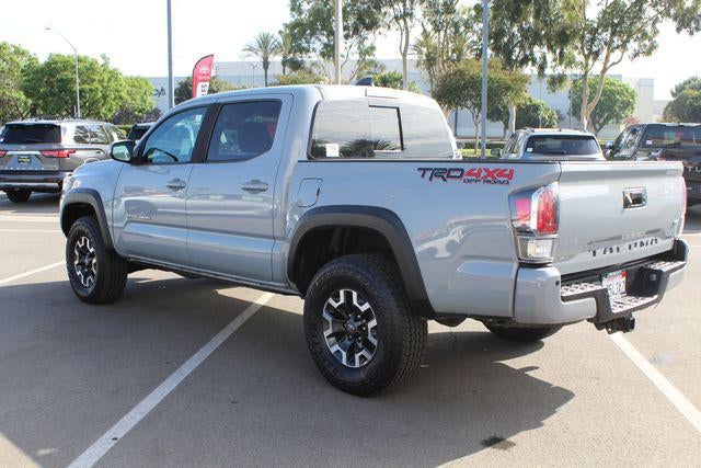 2020 Toyota Tacoma TRD Off-Road V6