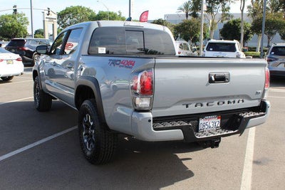 2020 Toyota Tacoma TRD Off-Road V6