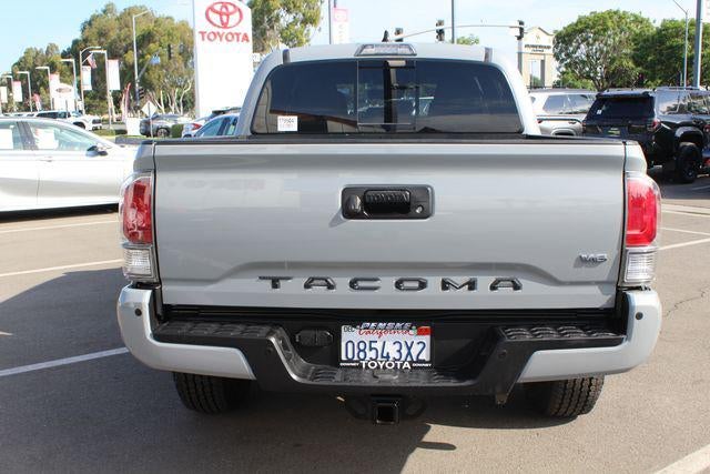 2020 Toyota Tacoma TRD Off-Road V6
