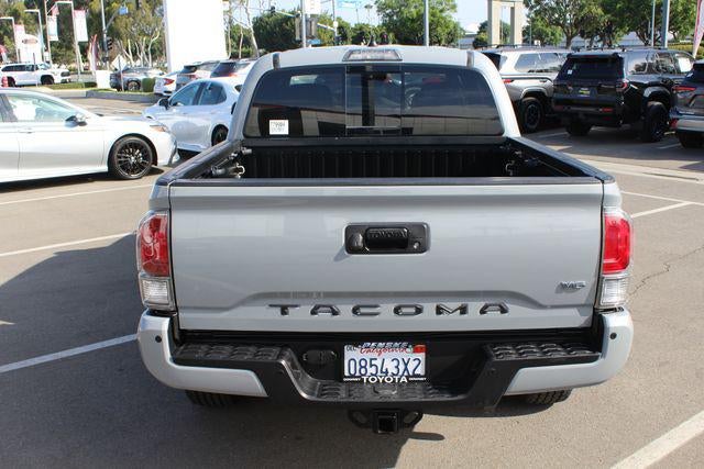 2020 Toyota Tacoma TRD Off-Road V6