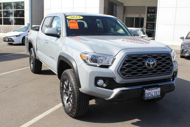 2020 Toyota Tacoma TRD Off-Road V6