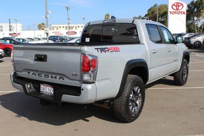2020 Toyota Tacoma TRD Off-Road V6