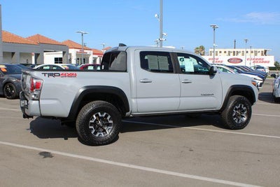 2020 Toyota Tacoma TRD Off-Road V6