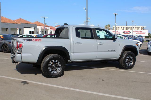 2020 Toyota Tacoma TRD Off-Road V6