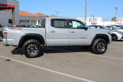 2020 Toyota Tacoma TRD Off-Road V6
