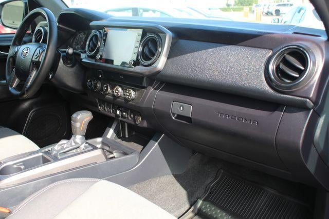 2020 Toyota Tacoma TRD Off-Road V6