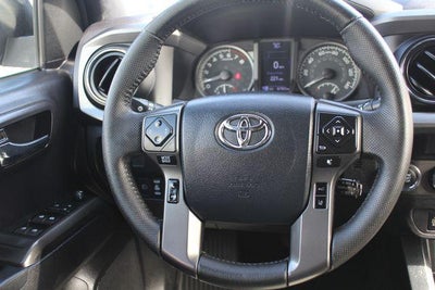 2020 Toyota Tacoma TRD Off-Road V6