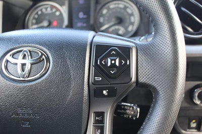 2020 Toyota Tacoma TRD Off-Road V6