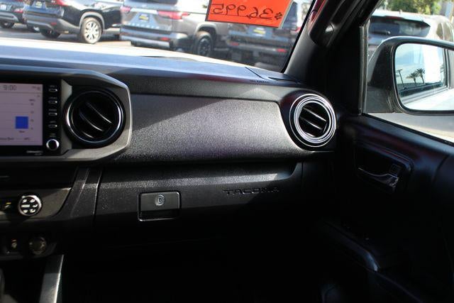 2020 Toyota Tacoma TRD Off-Road V6