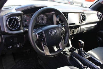 2020 Toyota Tacoma TRD Off-Road V6