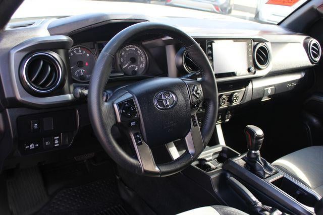 2020 Toyota Tacoma TRD Off-Road V6