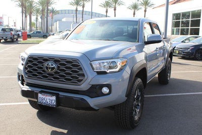 2020 Toyota Tacoma TRD Off-Road V6