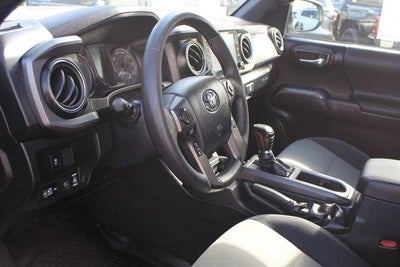 2020 Toyota Tacoma TRD Off-Road V6