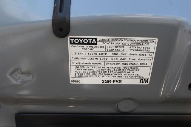 2020 Toyota Tacoma TRD Off-Road V6
