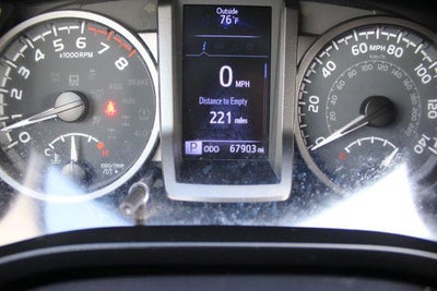 2020 Toyota Tacoma TRD Off-Road V6